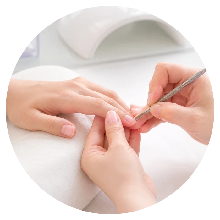 Servicios de Manicura